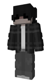 Minecraft скін по ніку nbvv
