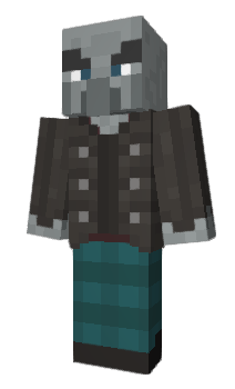 Minecraft скин по нику Timcr4ft