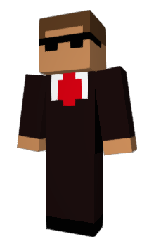 Minecraft скин по нику Spoednik