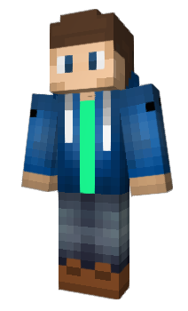 Minecraft скин по нику Mascall