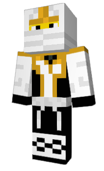 Minecraft скин по нику Melphi