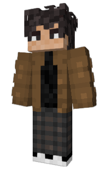 Minecraft скин по нику Fabrisonne