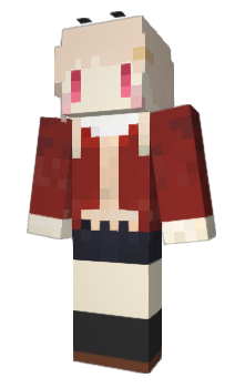 Minecraft скін по ніку SHASHINN