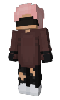 Minecraft скін по ніку V3neno