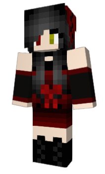 Minecraft skin sev3