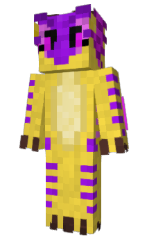 Minecraft skin VialOfMercury