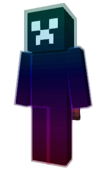 Minecraft skin NeoNe0n