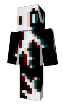 Minecraft skin fliohh