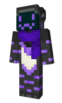 Minecraft скин по нику enderman54