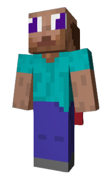 Minecraft skin Chamoh