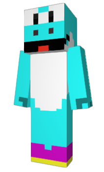 Minecraft skin zxRig