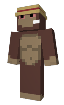 Minecraft скин по нику ShaySoro_
