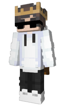 Minecraft скин по нику Its10kDan