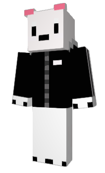 Minecraft скин по нику chlck