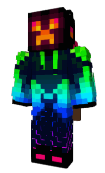 Minecraft skin Dave513