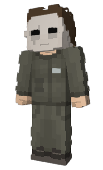 Minecraft скін по ніку ASALA_chicoLoco