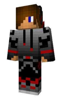 Minecraft скін по ніку AgustinMC