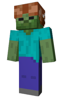 Minecraft скин по нику Crypts