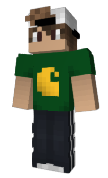 Minecraft skin LeFel