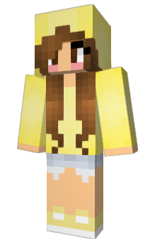 Minecraft skin thiac