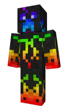 Minecraft скин по нику Cameron64