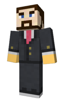 Minecraft скин по нику willbaer