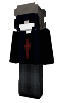 Minecraft skin Aleja1093