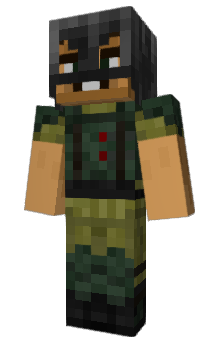 Minecraft скин по нику ReDucTor