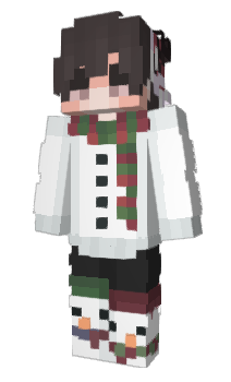 Minecraft skin vwuv