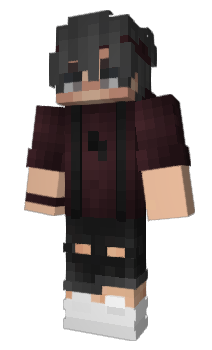 Minecraft скін по ніку M9k0sl