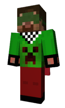 Minecraft skin 0kar