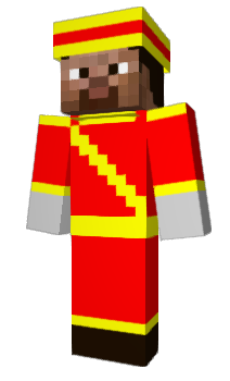 Minecraft скін по ніку AllenY