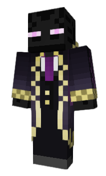 Minecraft skin KRABEN