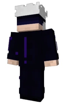 Minecraft skin CUTE_ME