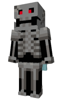 Minecraft скин по нику Primarca__Penden