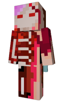 Minecraft скін по ніку Primarca__Penden