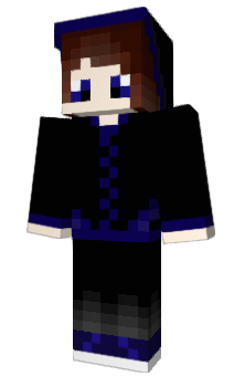 Minecraft скин по нику s3dv