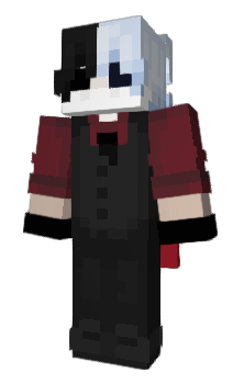 Minecraft скин по нику Parham31267