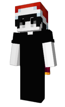 Minecraft skin TrickG