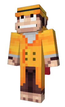 Minecraft скин по нику UnderTheRadar