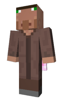 Minecraft skin ev1m