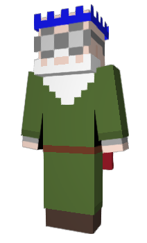 Minecraft скін по ніку Aysa1