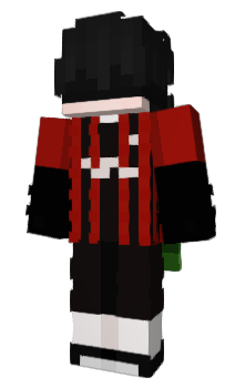Minecraft skin Kaka4Real_