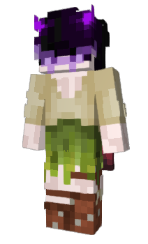 Minecraft skin What327