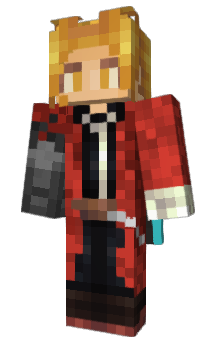 Minecraft skin ferma