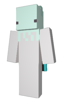 Minecraft skin ferma