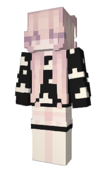 Minecraft скін по ніку MINCUTE