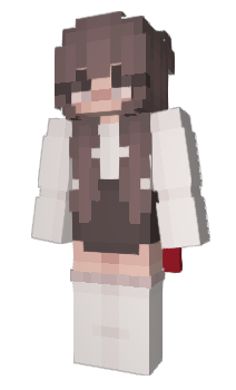 Minecraft скин по нику angel_ofdeath