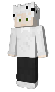 Minecraft skin gemel