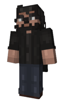 Minecraft skin nxcte_